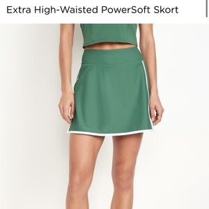 Old Navy Athletic Skort